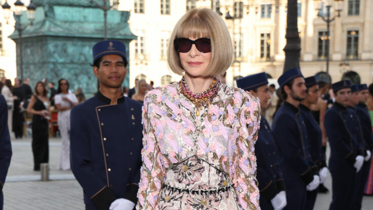 anna wintour vogue world