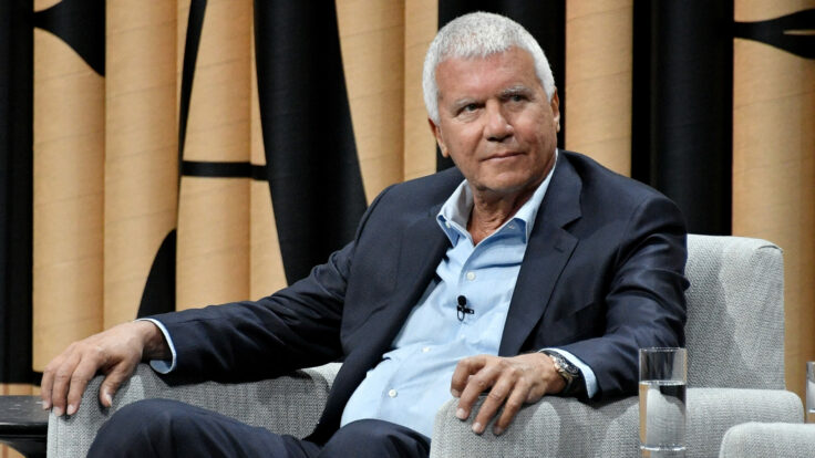 larry gagosian