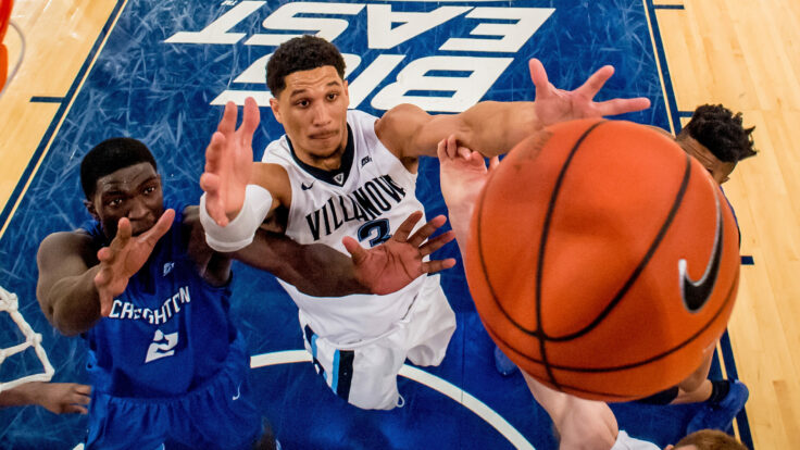 college basketball big east tournament