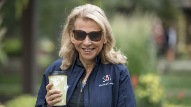 Shari Redstone