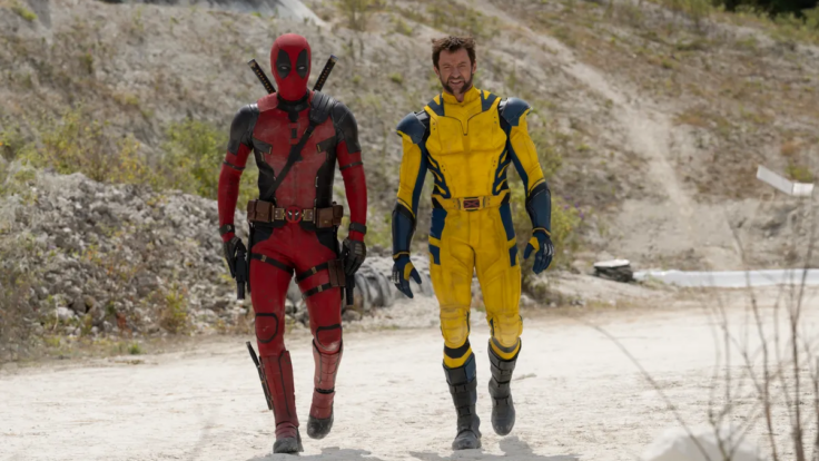 deadpool & wolverine