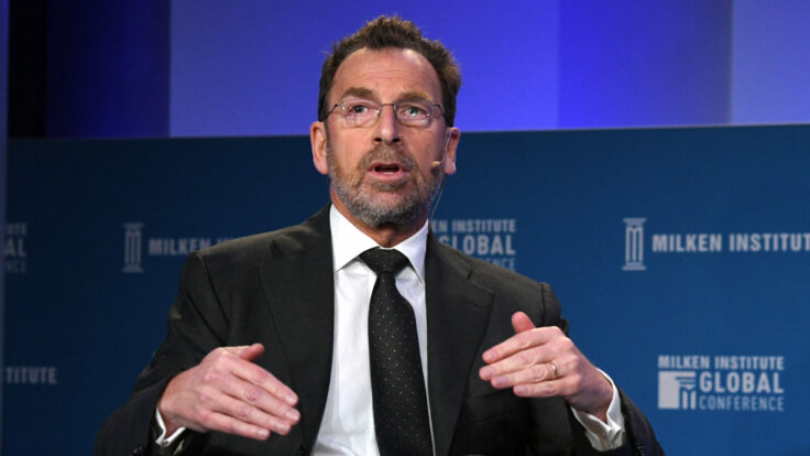 Edgar Bronfman Jr.