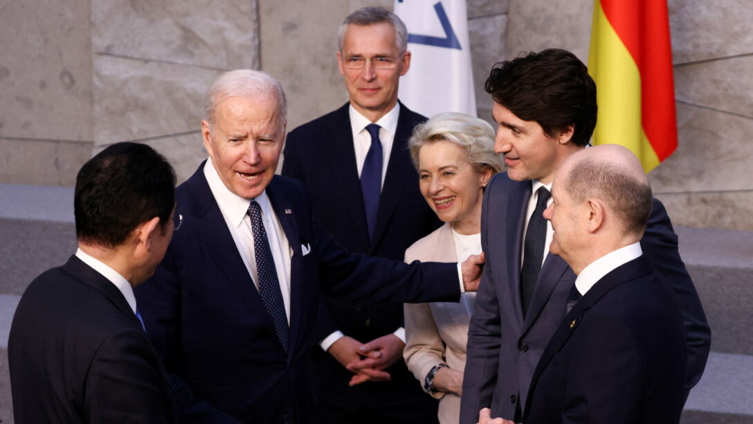 joe biden foreign officials nato