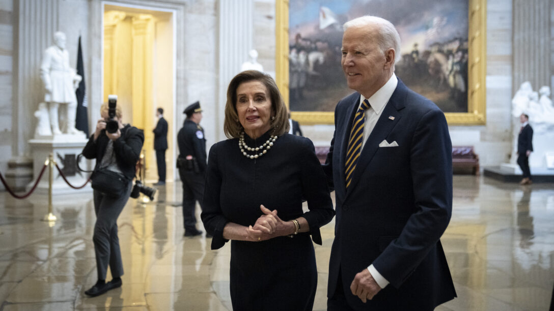 joe biden nancy pelosi
