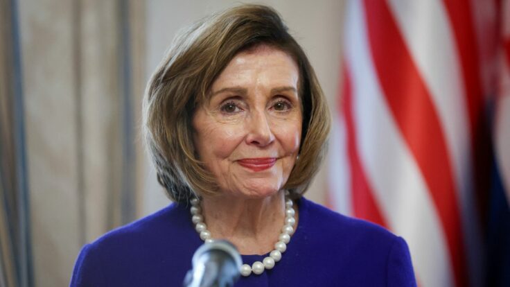 nancy pelosi