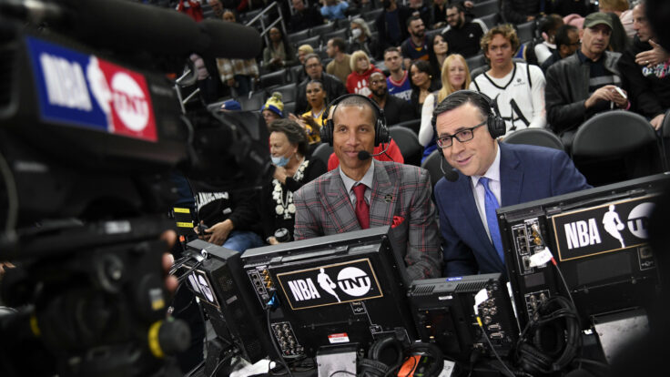 nba tnt reggie miller ian eagle