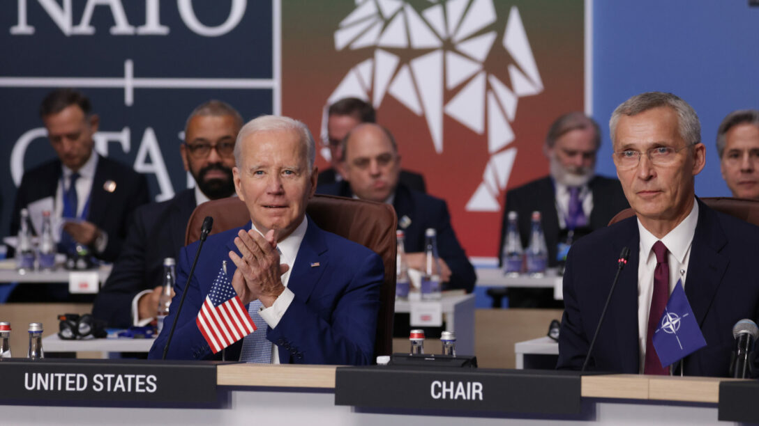 nato summit joe biden