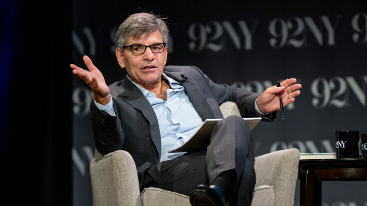 George Stephanopoulos
