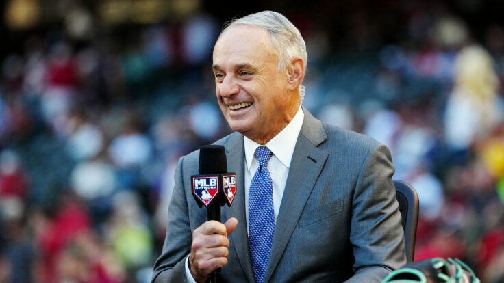 rob manfred