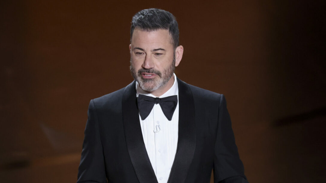 Jimmy Kimmel 96th Annual Oscars