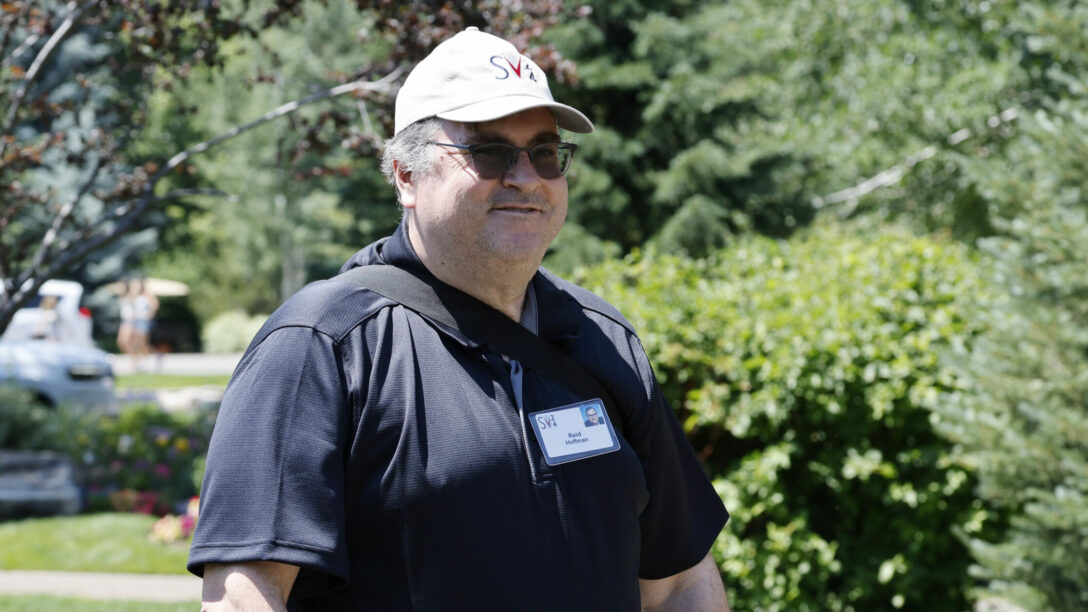 reid hoffman