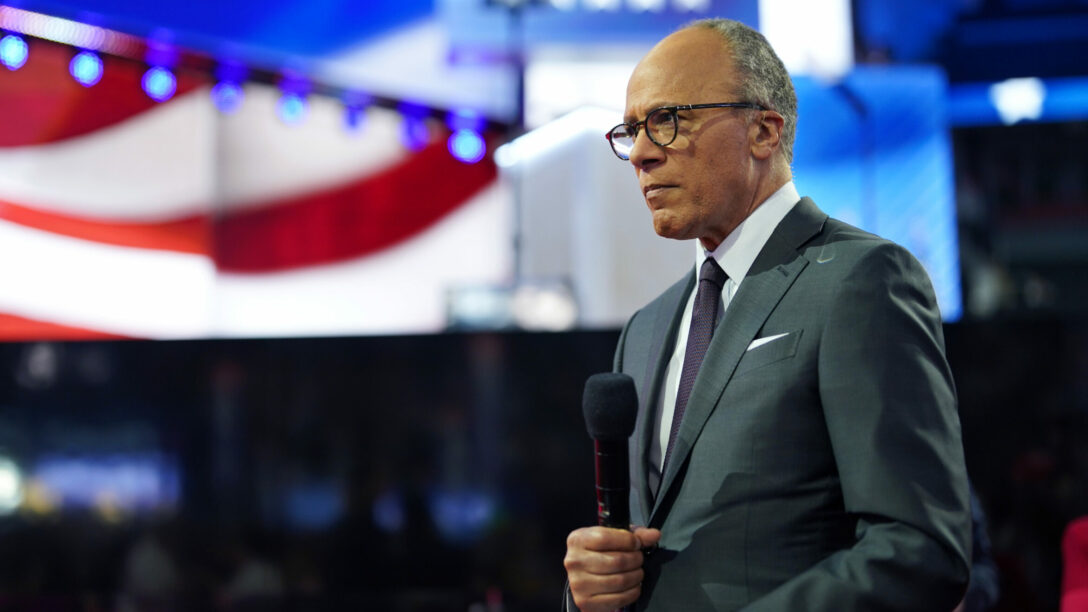 lester holt