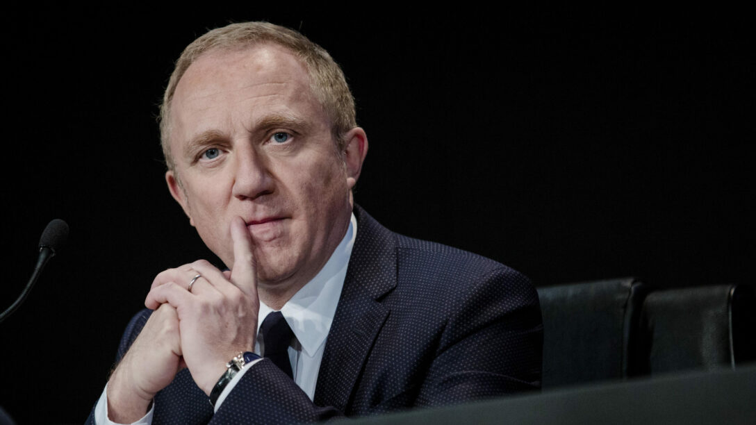 Francois-Henri Pinault