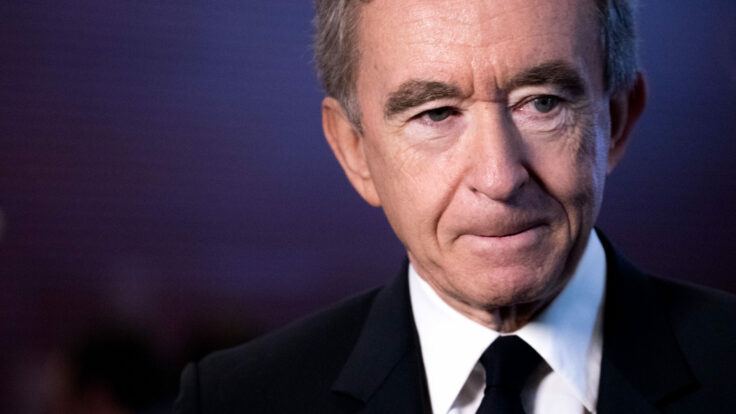 bernard arnault
