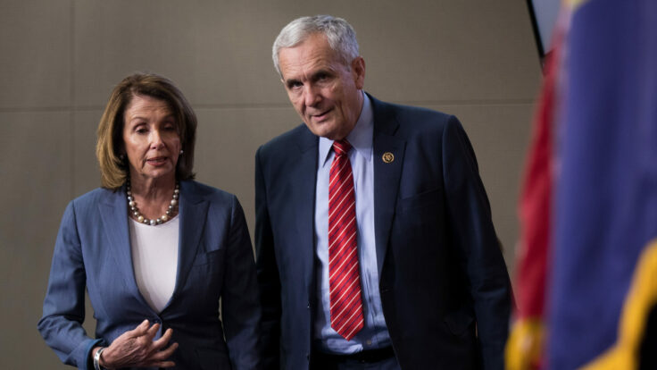 Nancy Pelosi Lloyd Doggett