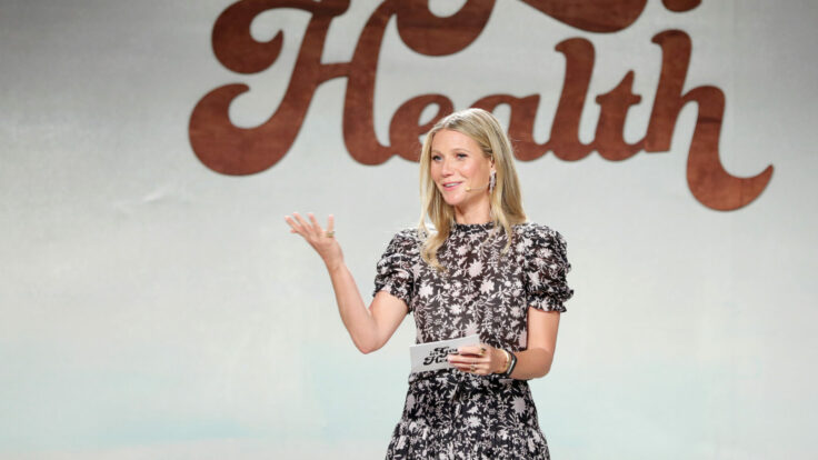 gwyneth paltrow goop