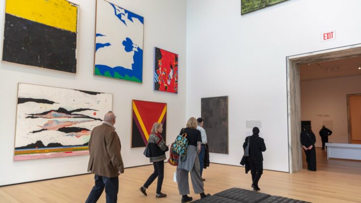 buffalo akg art museum