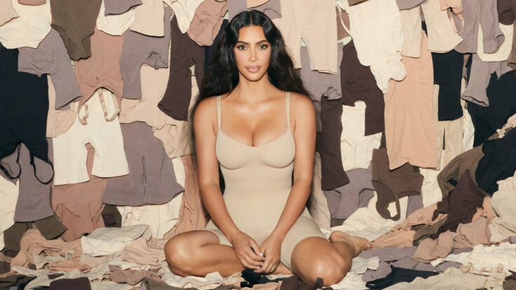 Kim Kardashian Skims
