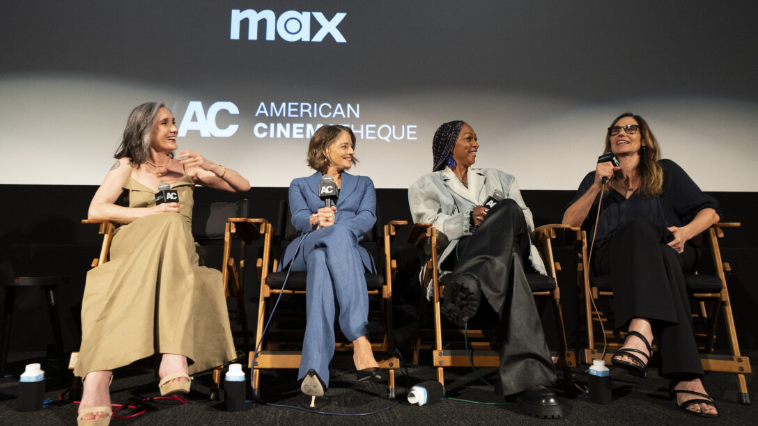 hbo pannel discussion