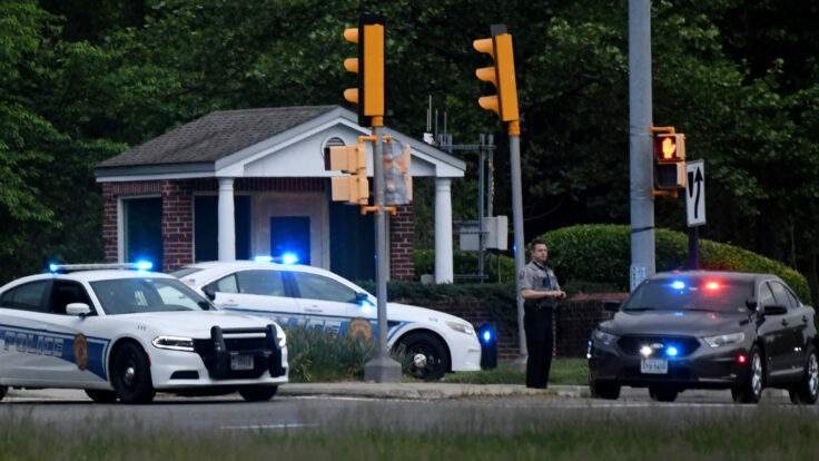 Dimitri Simes house raided