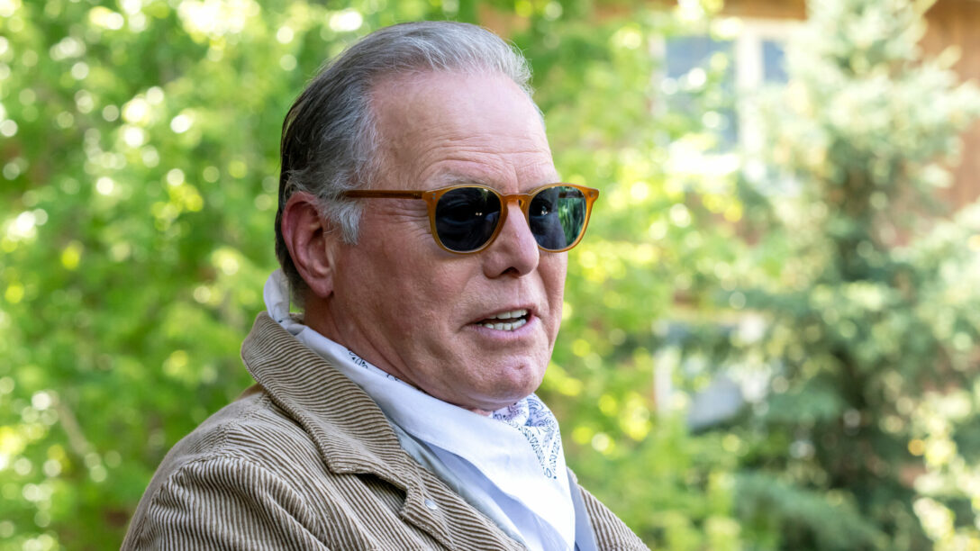 david zaslav and venu
