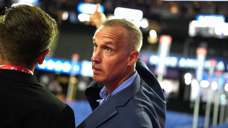 Corey Lewandowski