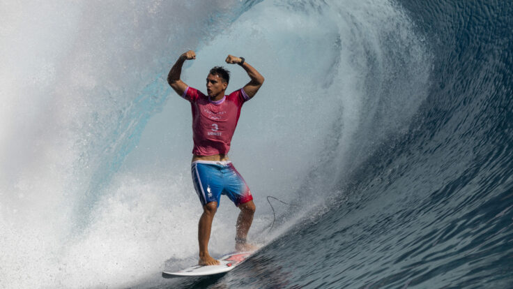 paris olympics surfing 2024
