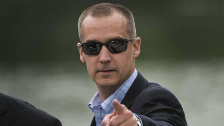 Corey Lewandowski