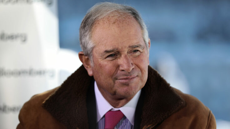 steve Schwarzman