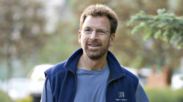 Edgar Bronfman jr.