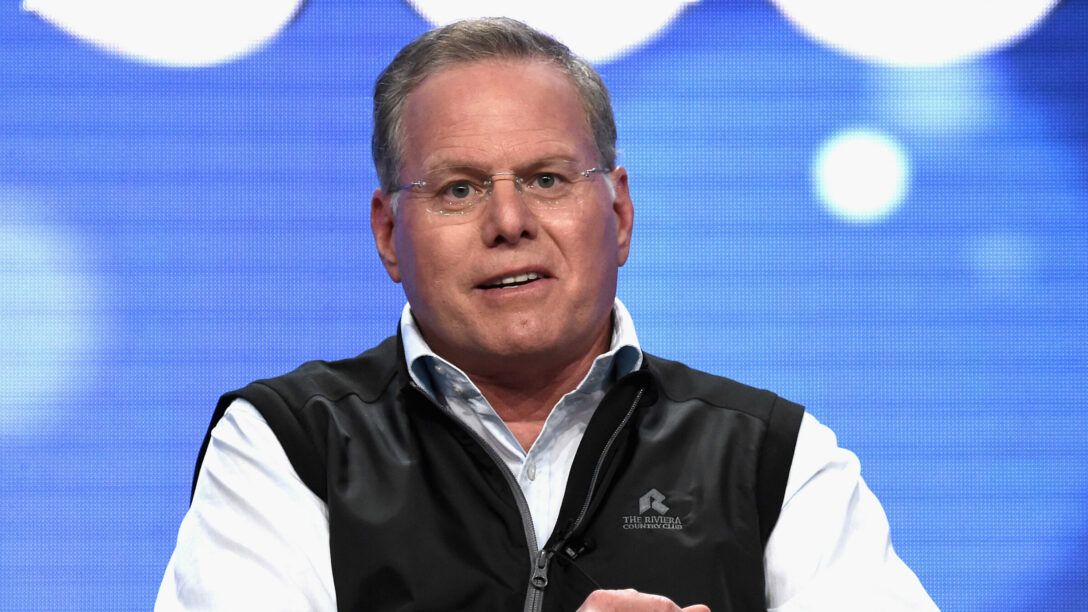 david zaslav