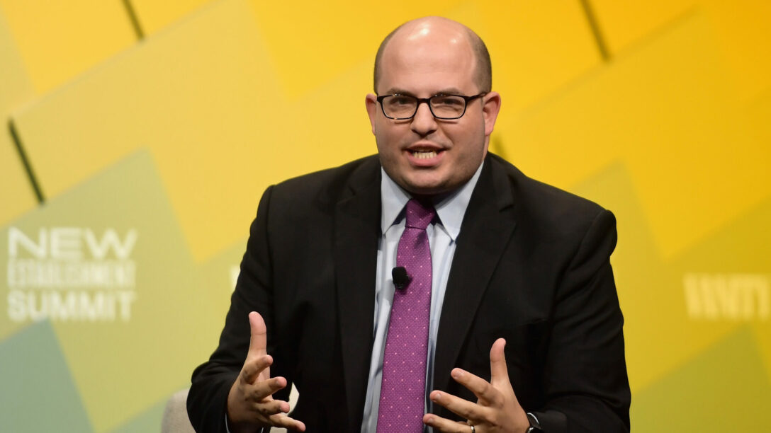 Brian Stelter