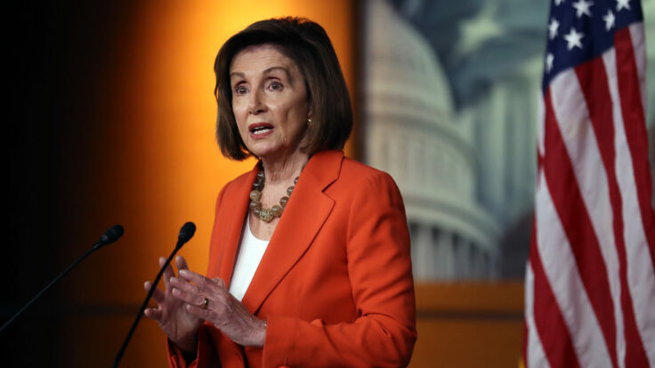 nancy pelosi