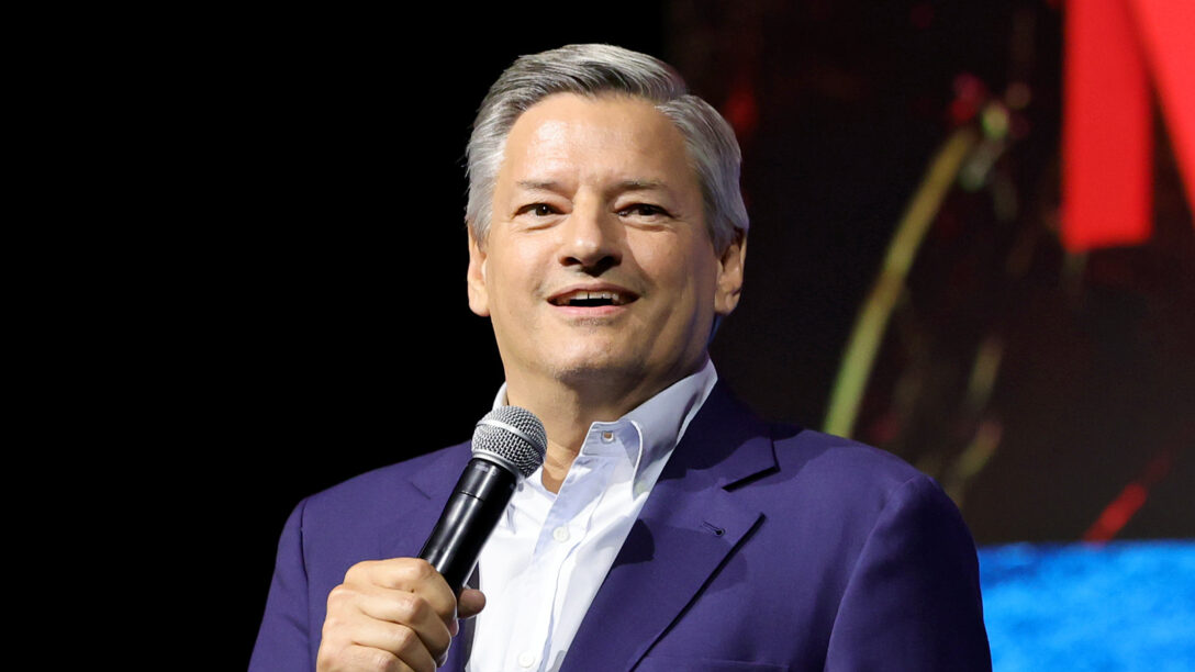 Ted Sarandos