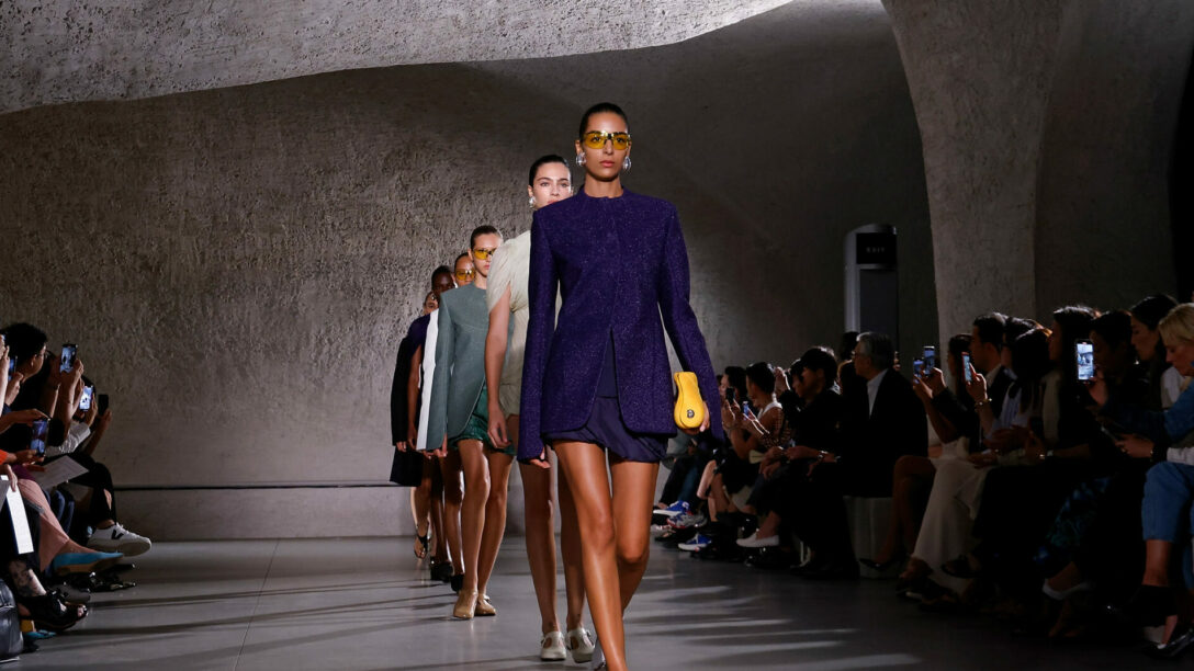 New York Fashion Week 2023 tory burch