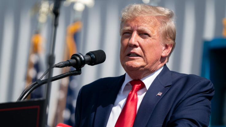 donald trump