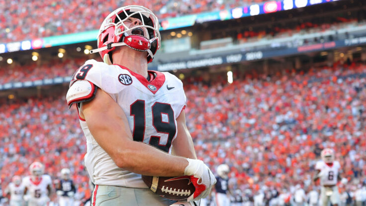 georgia auburn sec football