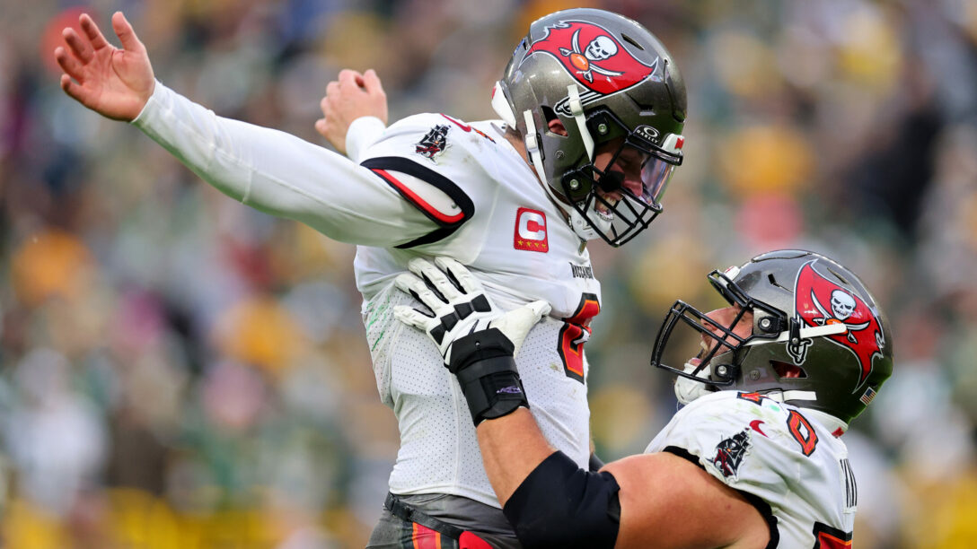 nfl Tampa Bay Buccaneers baker mayfield