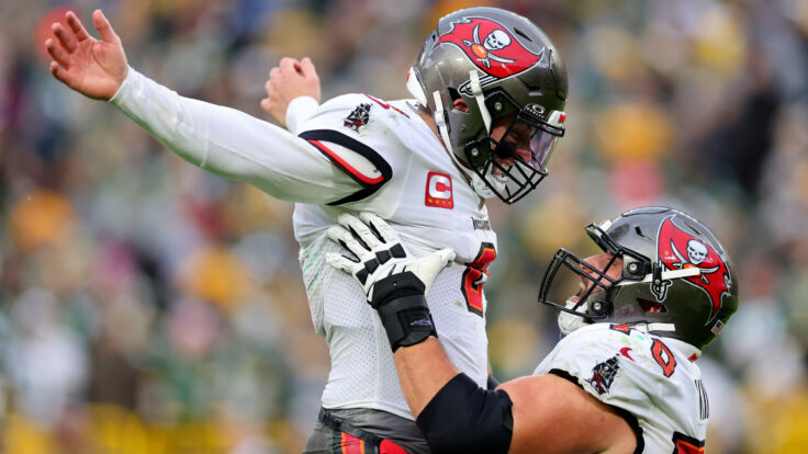 nfl Tampa Bay Buccaneers baker mayfield