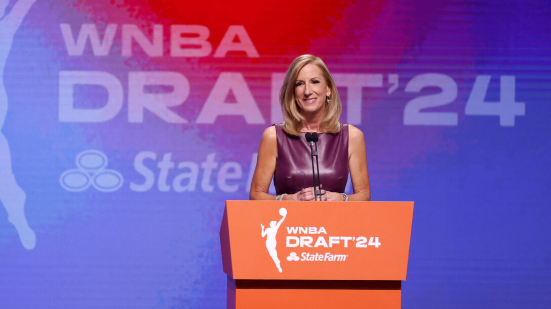 Cathy Engelbert wnba