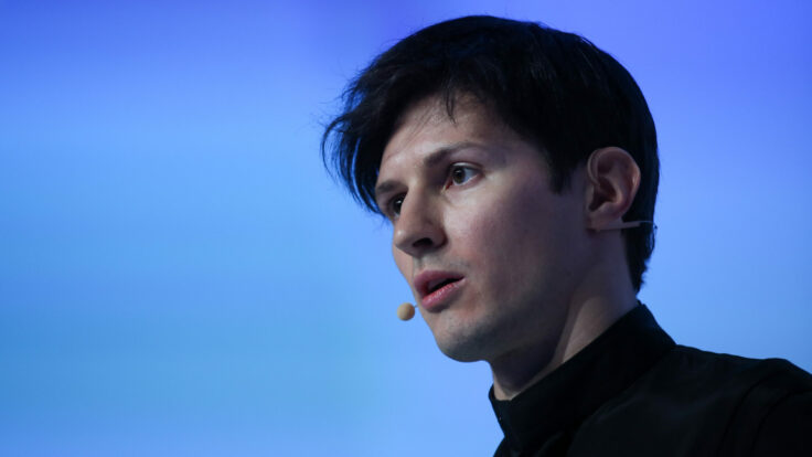 Pavel Durov telegram