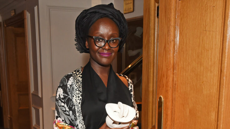 Lynette Yiadom-Boakye