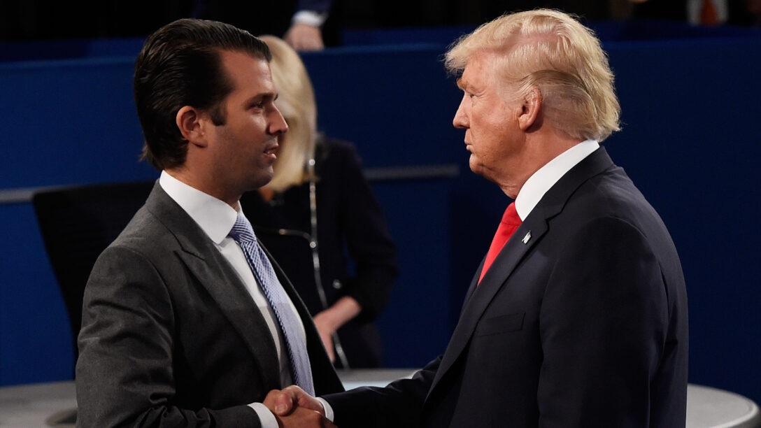 donald trump don trump jr
