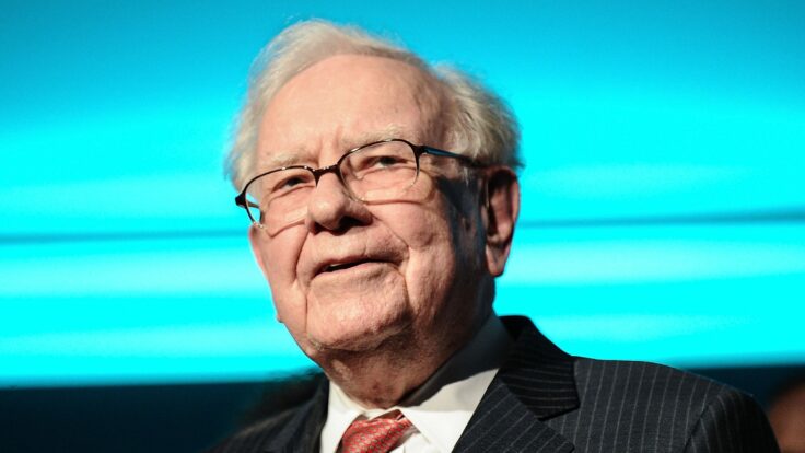 Warren Buffett’s Berkshire Hathaway has surpassed a $1 trillion dollar market valuation.