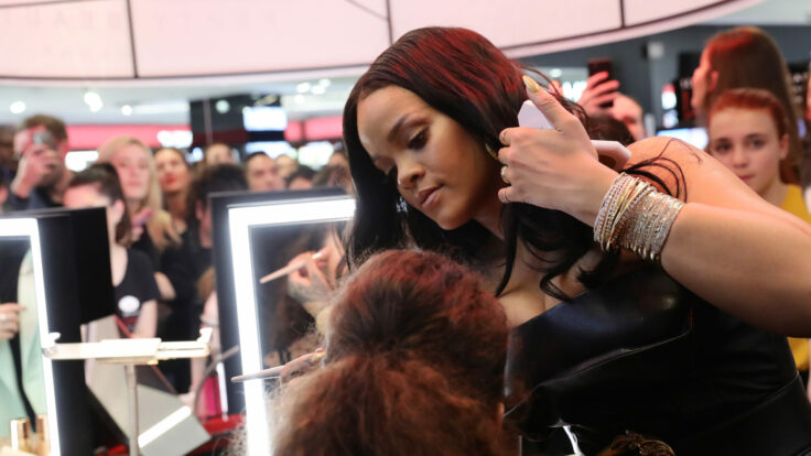Rihanna fenty beauty sephora