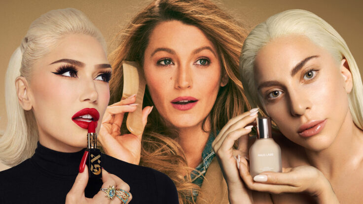 gwen stefani blake lively lady gaga