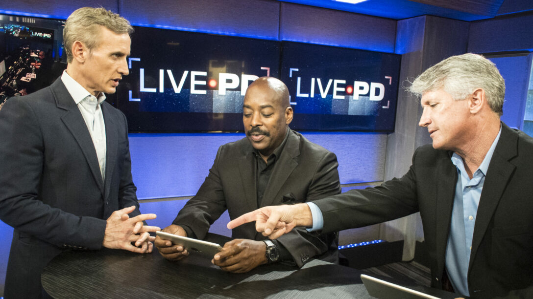 In the copyright infringement case, A&E is preparing to argue that there was no final episode of “Live PD,” per se, because the show was never really “canceled” in the first place.