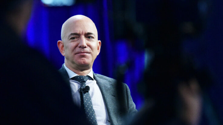 jeff bezos