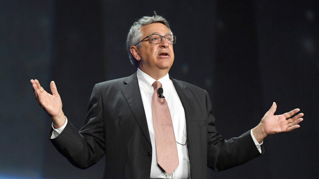 Tony Vinciquerra