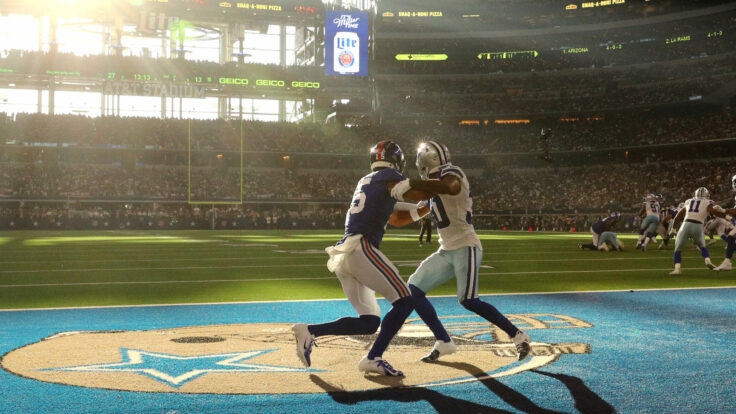 nfl giants cowboys
